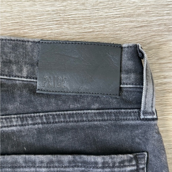 PAIGE Croft straight leg jeans in Kerry 34x32 - Picture 8 of 10